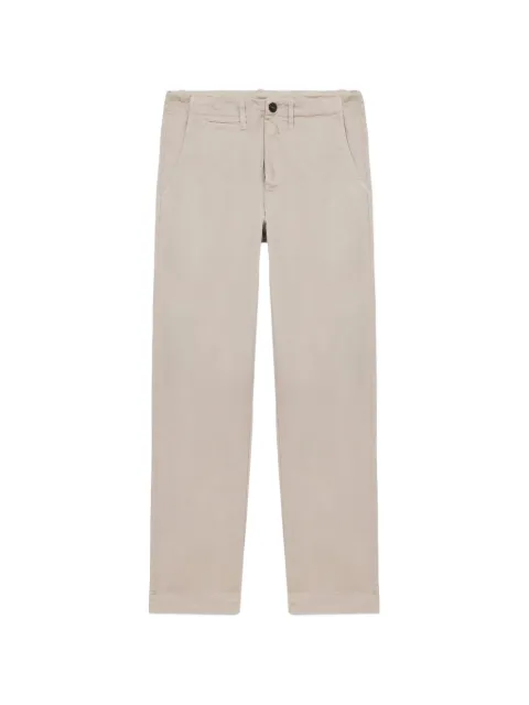 Fortela Wallace button trousers