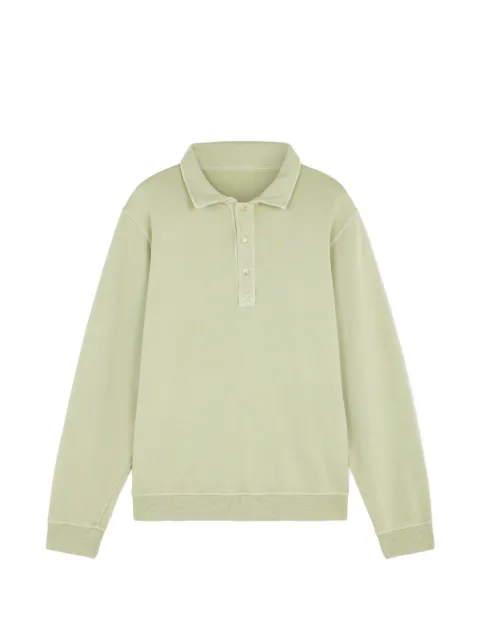 Fortela Hunting three-button polo shirt