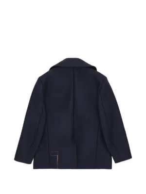 Carhartt WIP Aden Chore Coat | Blue | FARFETCH CA