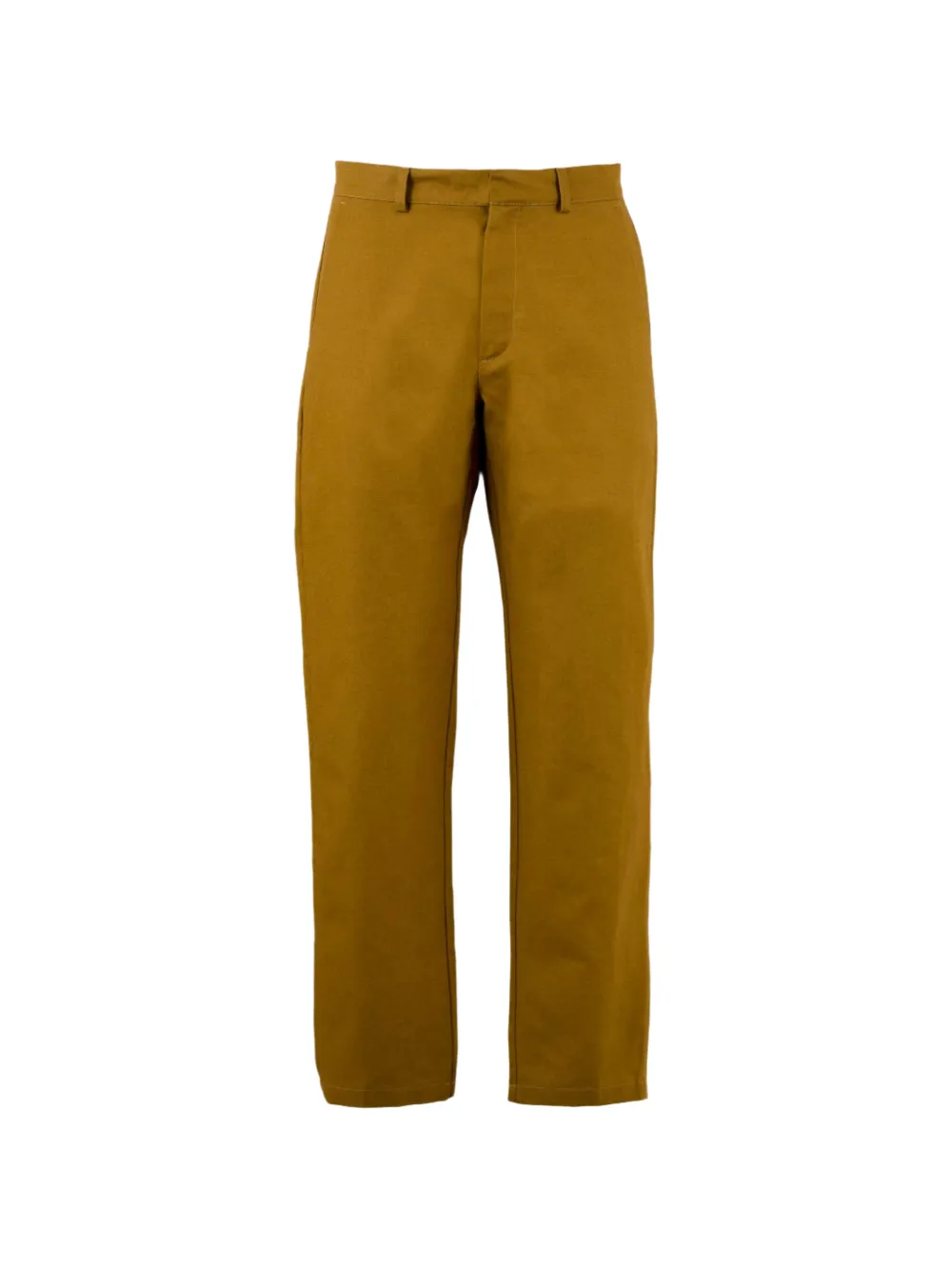 Fortela Maine cotton trousers - Marrone