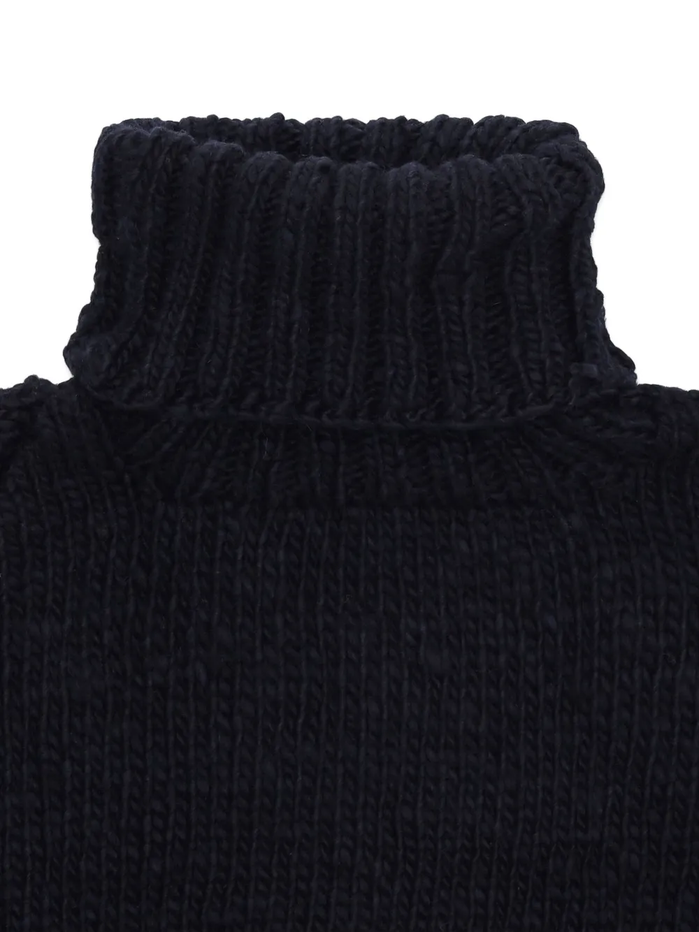  Fortela Turtleneck Sweater - Blue 