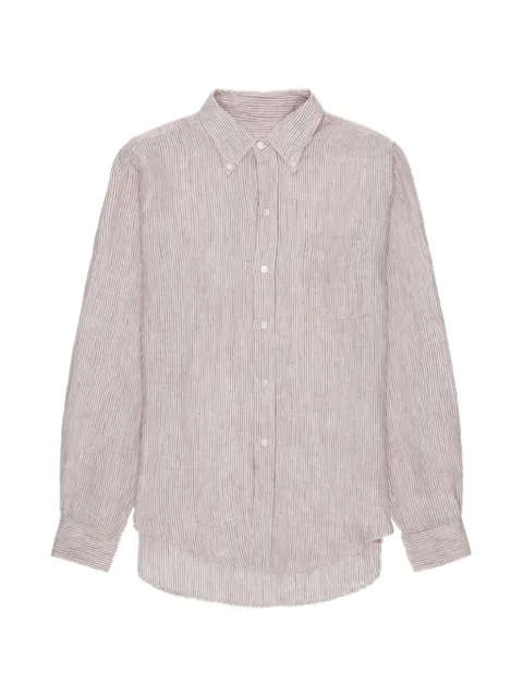 Fortela King striped shirt