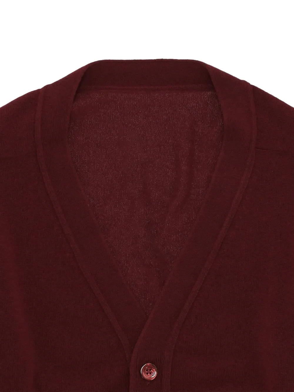 V-Neck Welt Pockets Lynch Knitwear