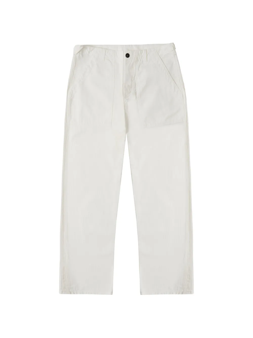 Fortela fatigue trousers - Bianco