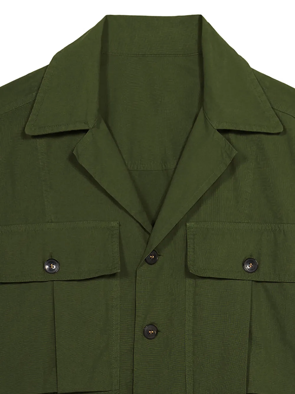 Solomont Pocket Overshirt