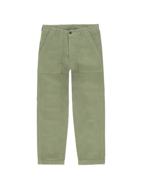 Fortela NewFatigue patch-pocket trousers