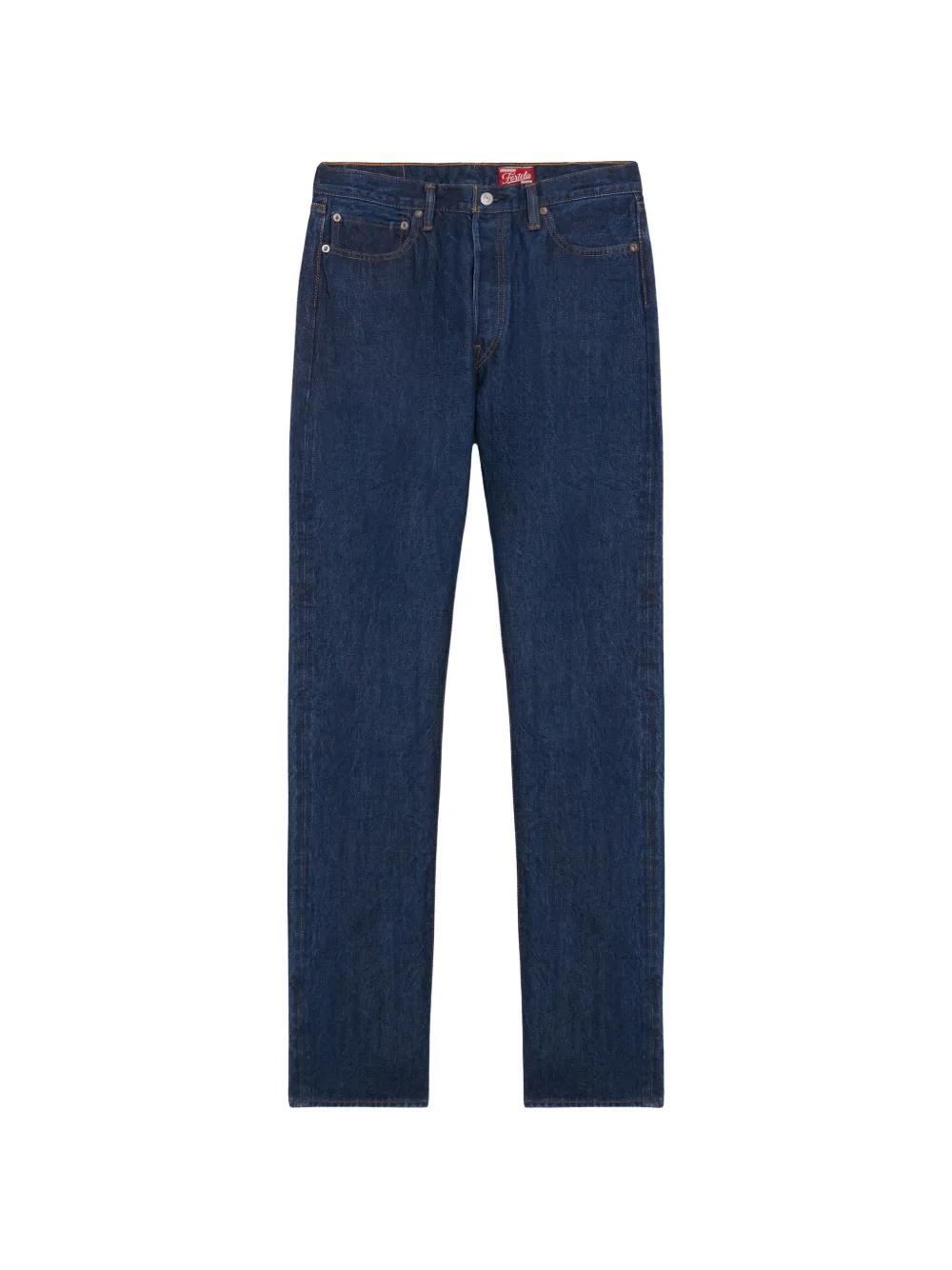 Fortela Johnny five-pocket jeans - Blu