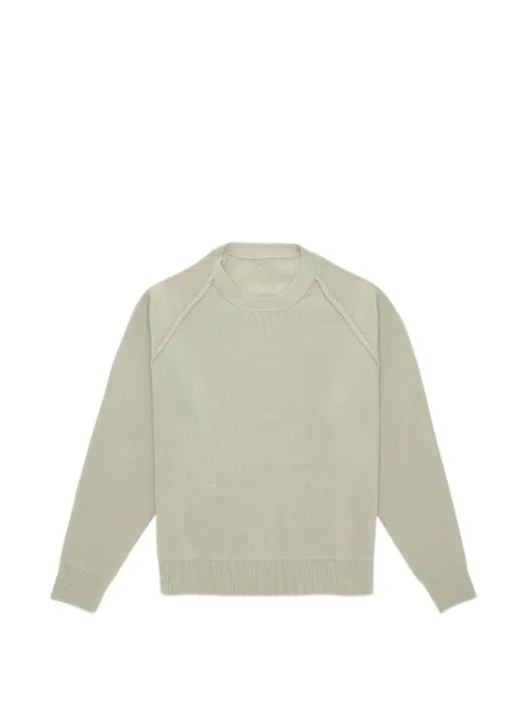 Fortela Harvard raglan-sleeve sweater