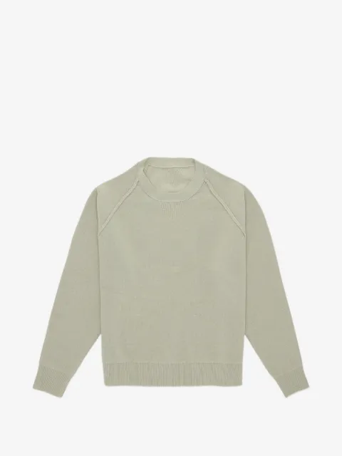 Fortela Harvard raglan-sleeve sweater