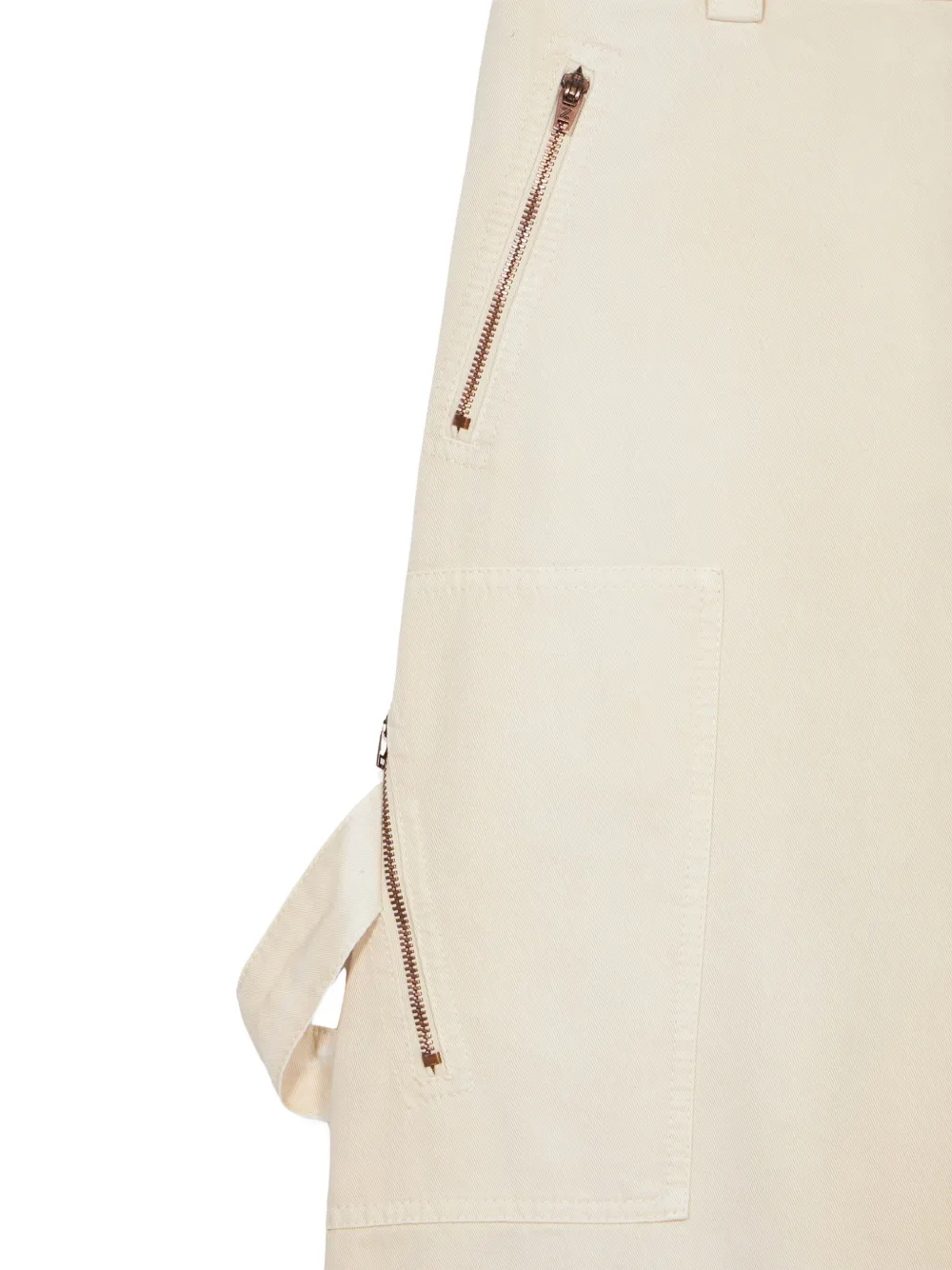  Fortela Juniat Wide-leg Trousers - Neutrals 