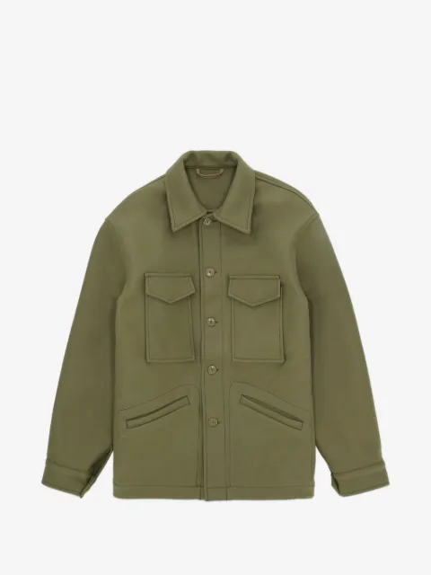 Fortela Edward shirt jacket