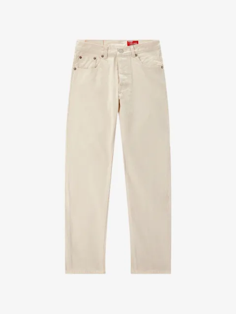 Fortela logo-patch jeans