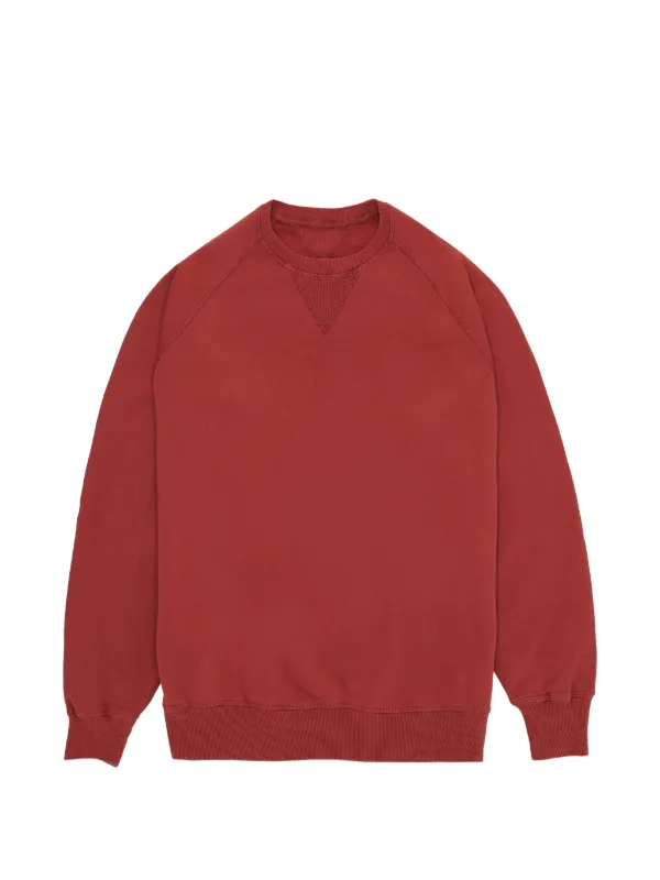 Fortela Harvard Sweatshirt in Red