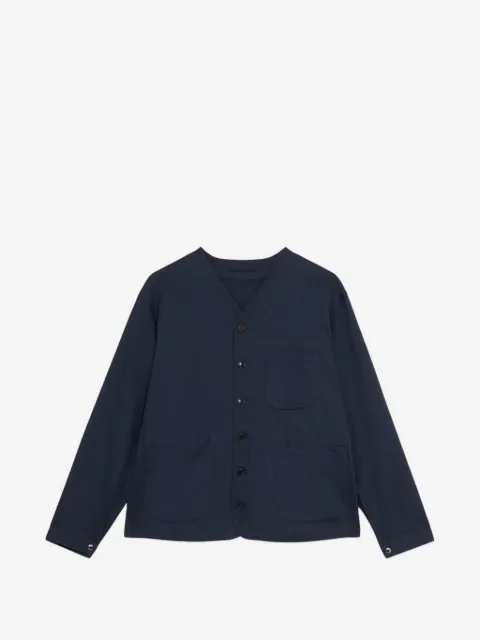Fortela Hemdjacke mit Knöpfen