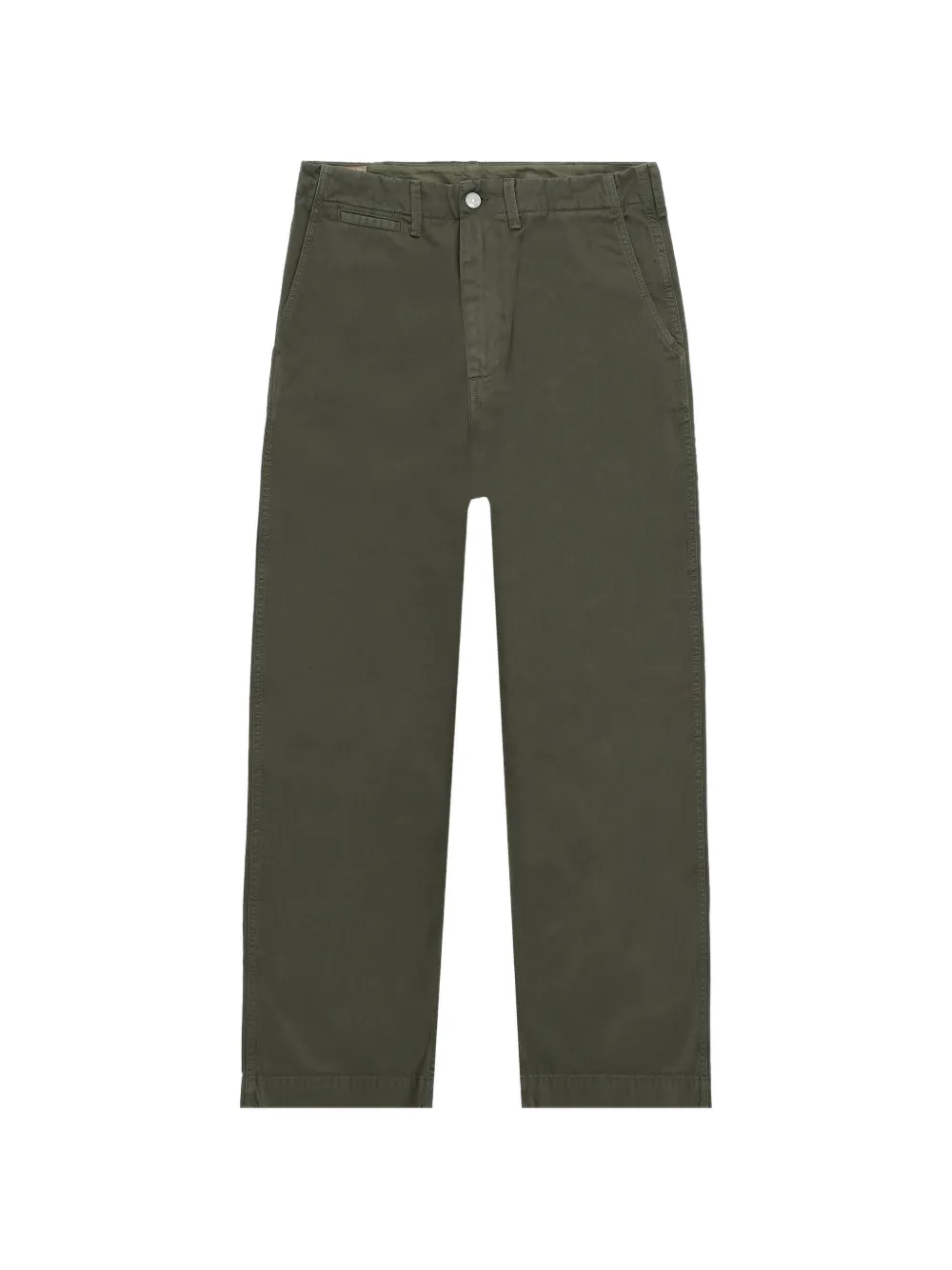 Fortela green trousers - Verde
