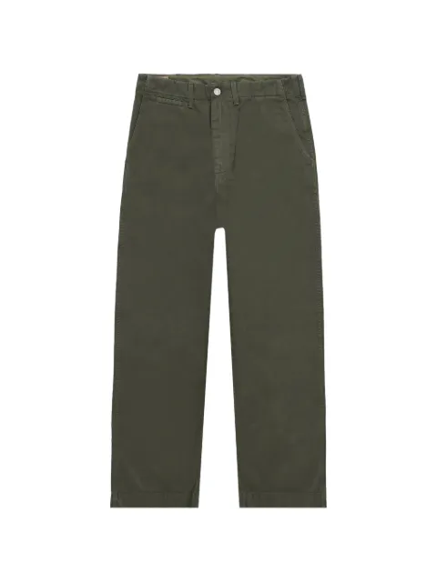 Fortela green trousers