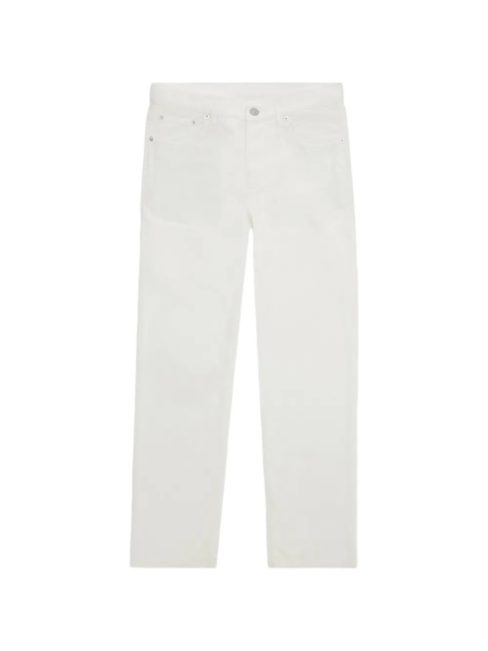 Fortela 965 John Selvedge jeans - Bianco