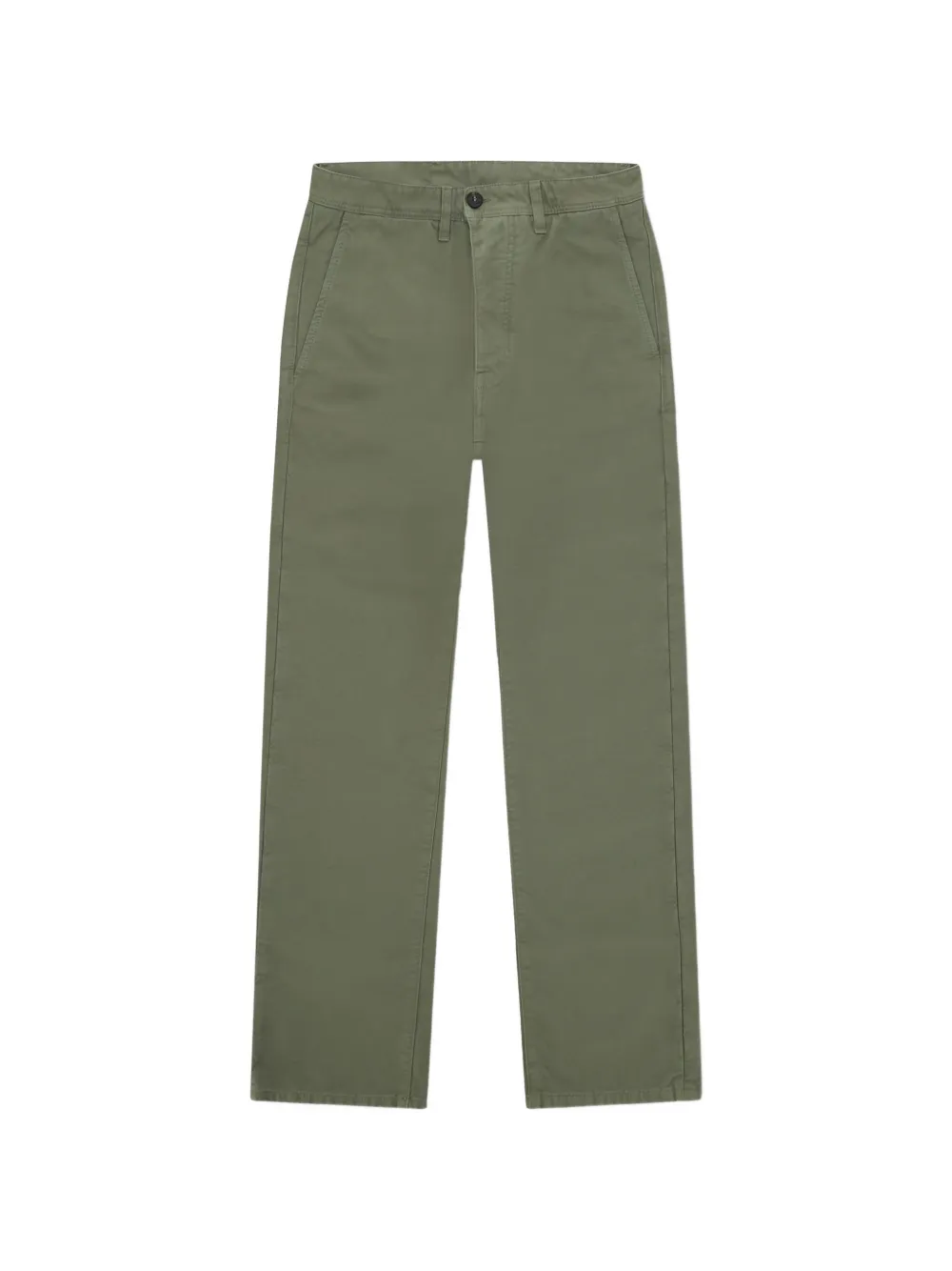 Fortela Reno cotton trousers - Verde