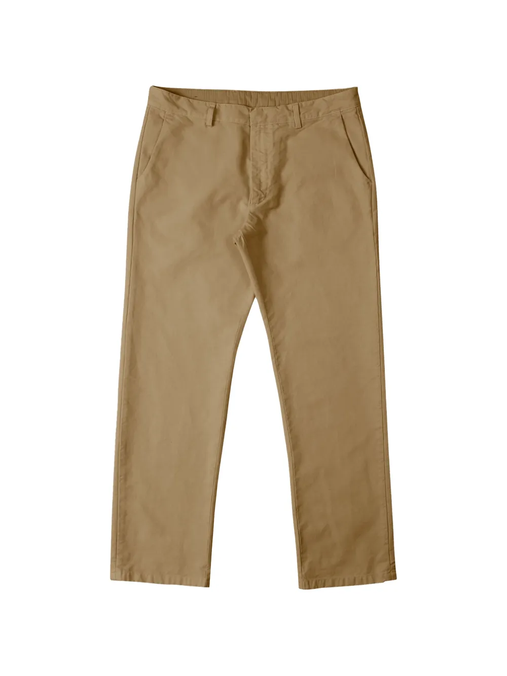 Fortela Mainet cotton chino pants - Nude