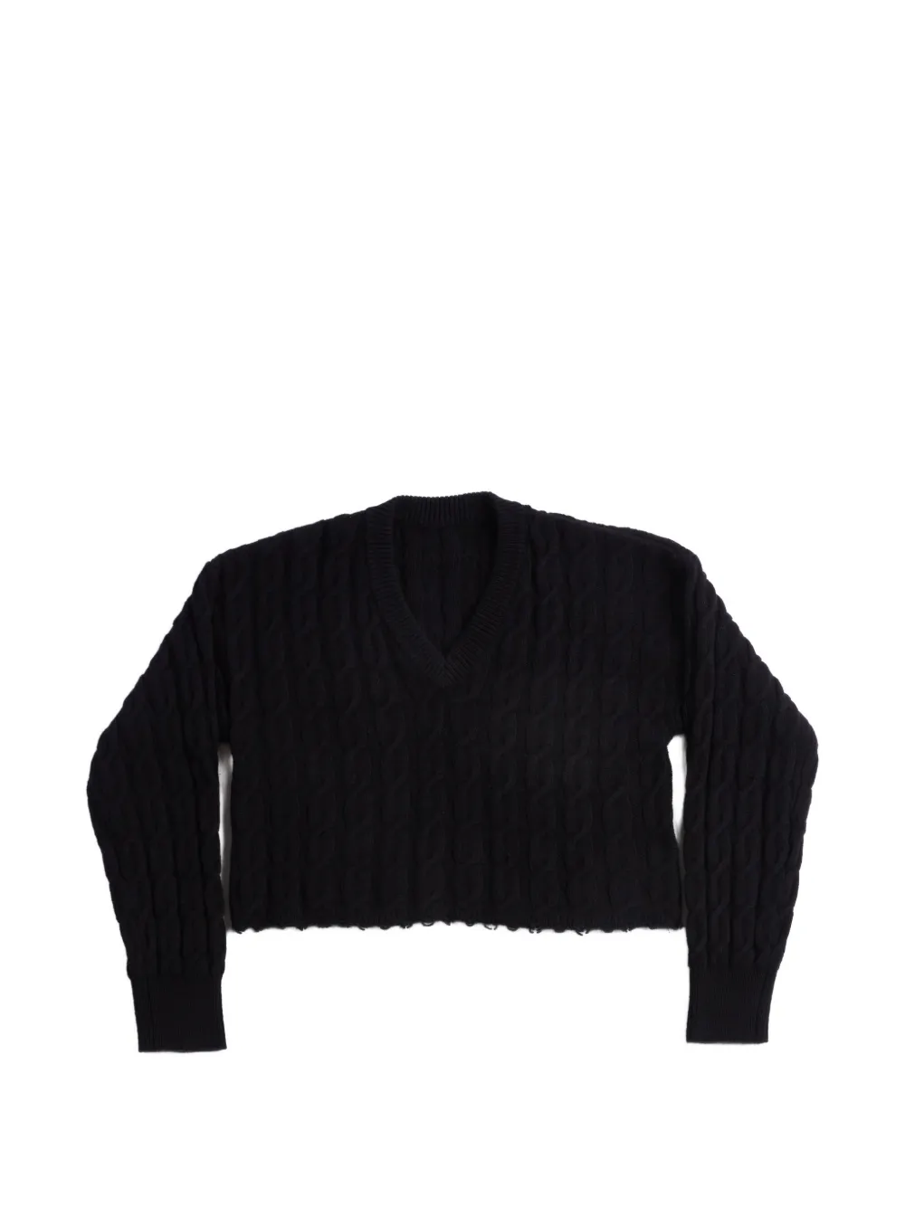 Fortela Liv sweater - Nero