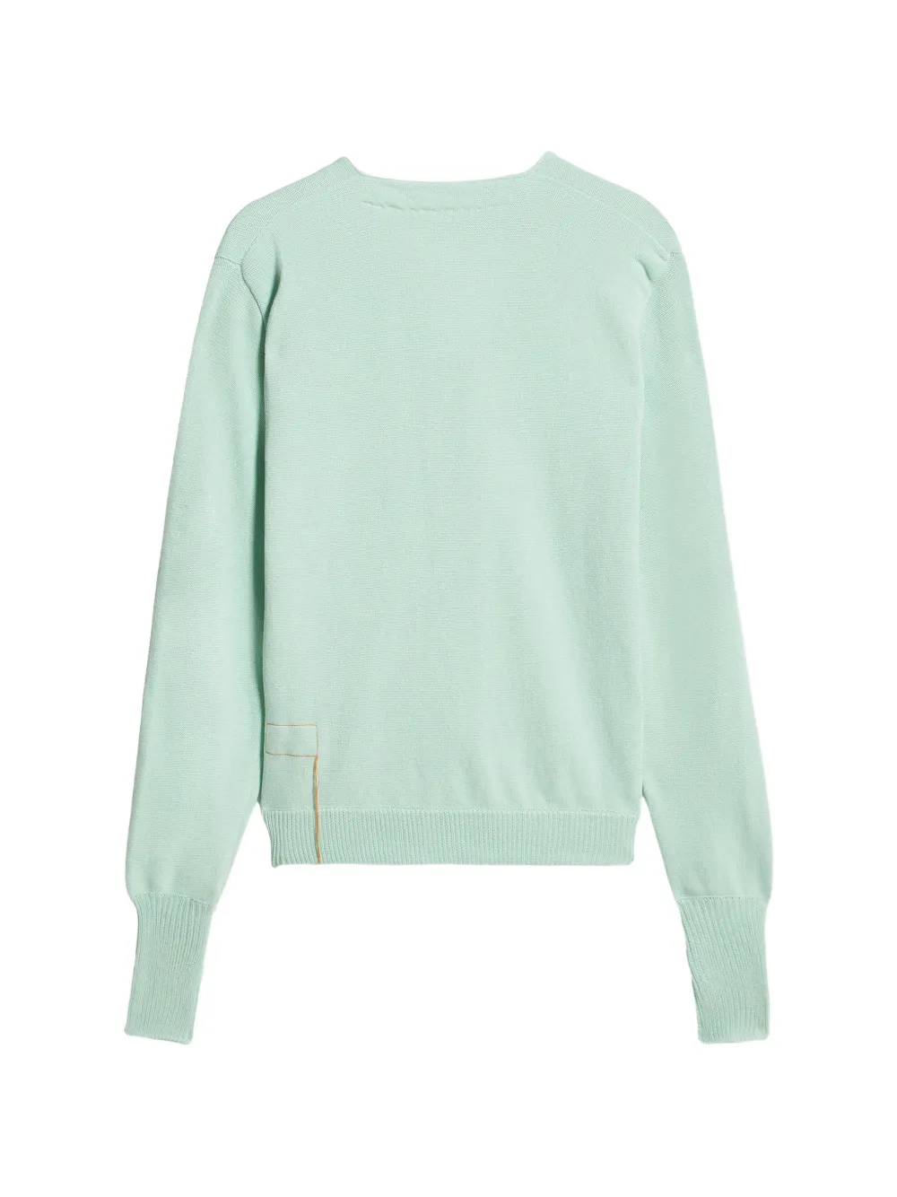Fortela Geribbeld vest Groen