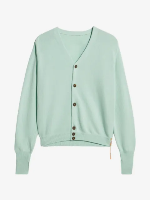 Fortela V-neck cardigan
