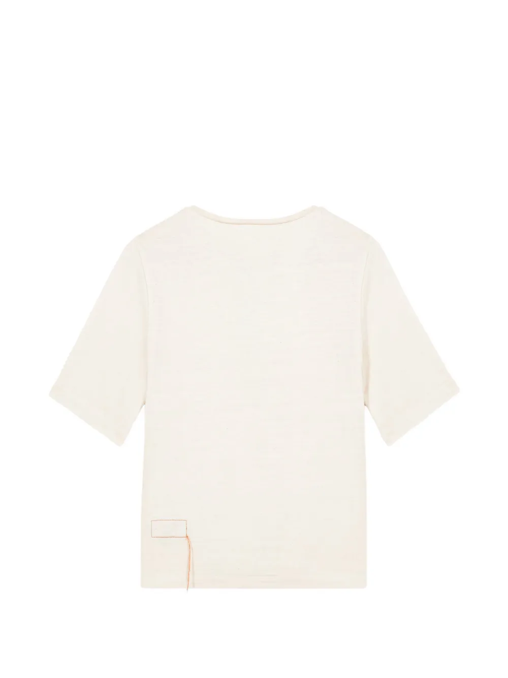 Fortela Cherry T-shirt in Neutrals, view 3