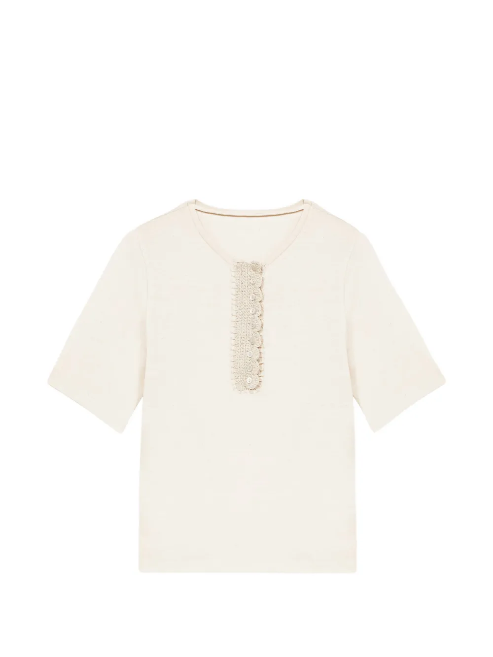 Fortela Cherry T-shirt - Toni neutri