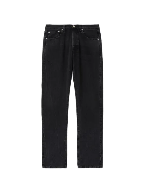 Fortela selvedge five pocket jeans