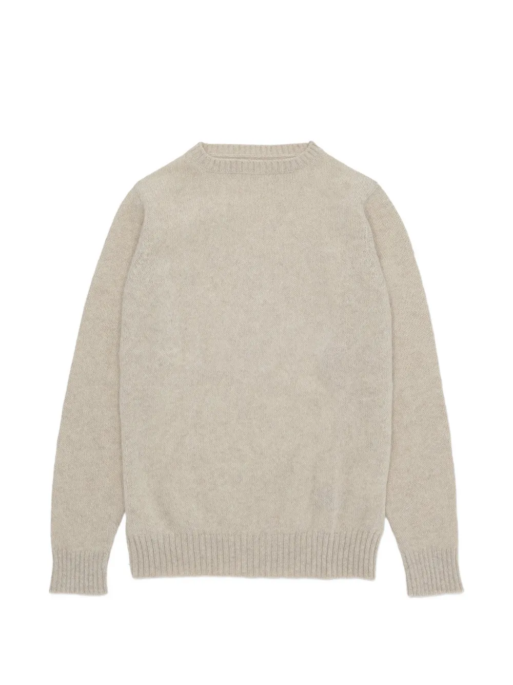 Fortela MARCO crew-neck sweater - Toni neutri