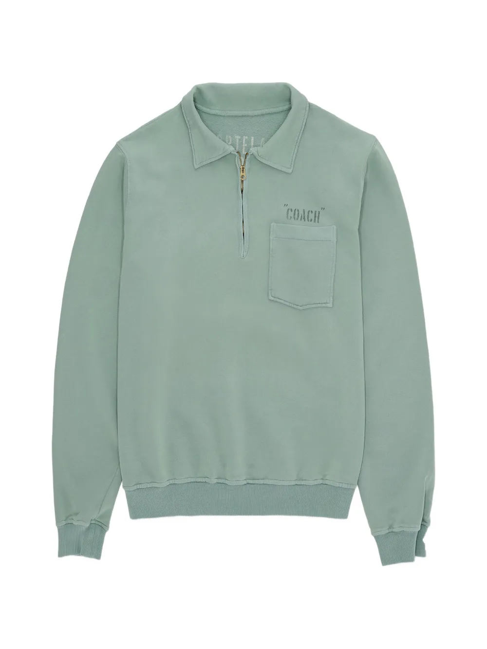 Fortela Yalepcoach polo shirt - Verde