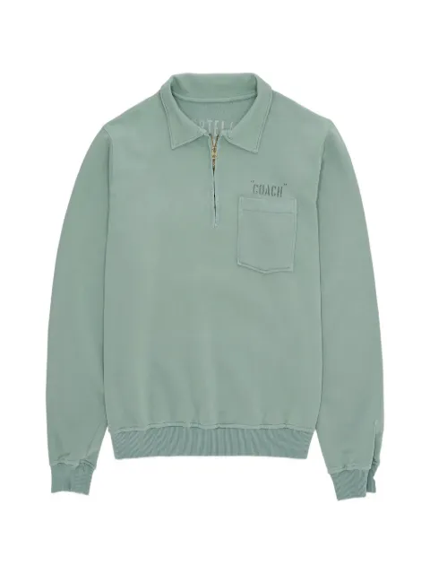 Fortela Yalepcoach polo shirt