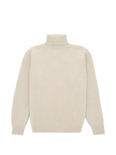 Fortela Brighton high neck ribbed sweater