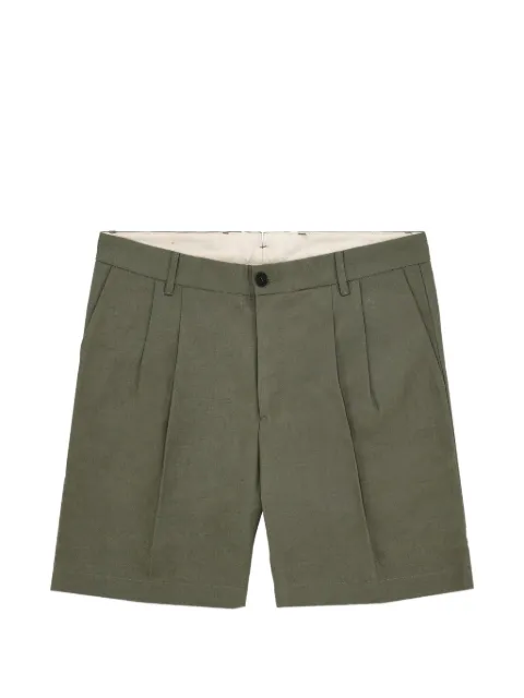 Fortela Beachshort pleated bermuda shorts