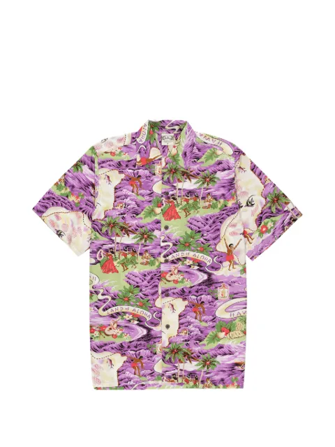 Fortela camisa Landofaloha