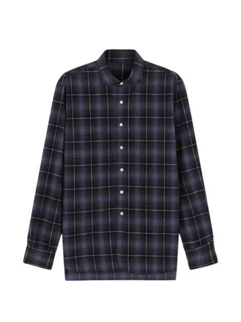 Fortela Jack check-pattern shirt