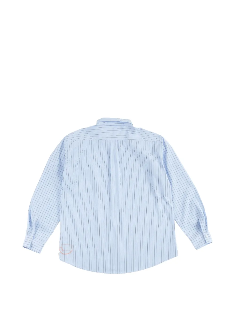 Catherine Striped Shirt
