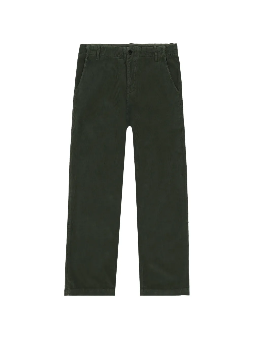 Fortela Hector corduroy trousers - Verde