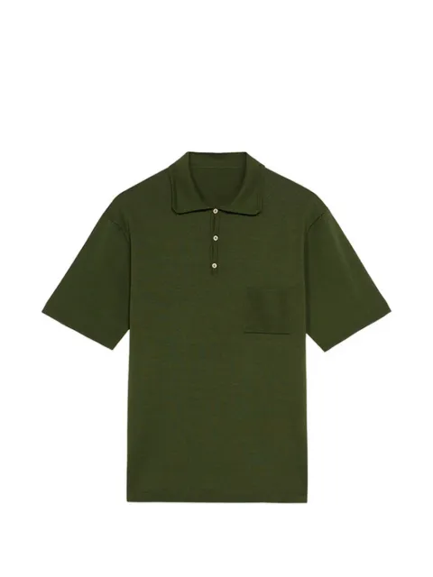 Fortela Chris pocket short-sleeve polo shirt