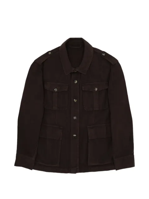 Fortela Owen front-pockets jacket