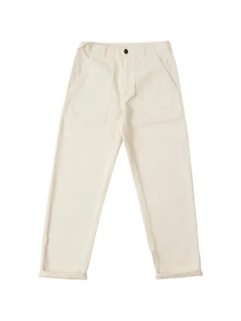 Fortela Newfatigue cotton trousers