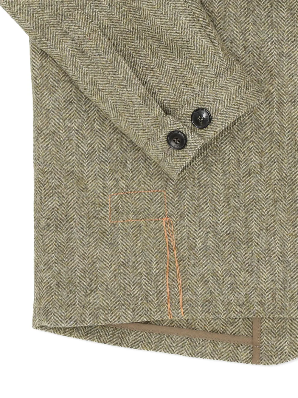 Scotland Herringbone Jacket