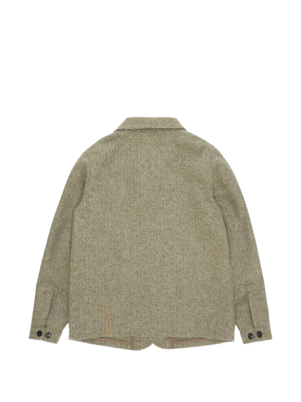 Scotland Herringbone Jacket