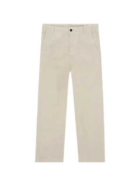 Fortela コーデュロイ ストレートパンツ