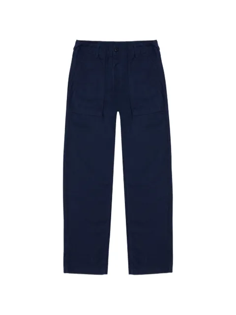Fortela patch pocket trousers