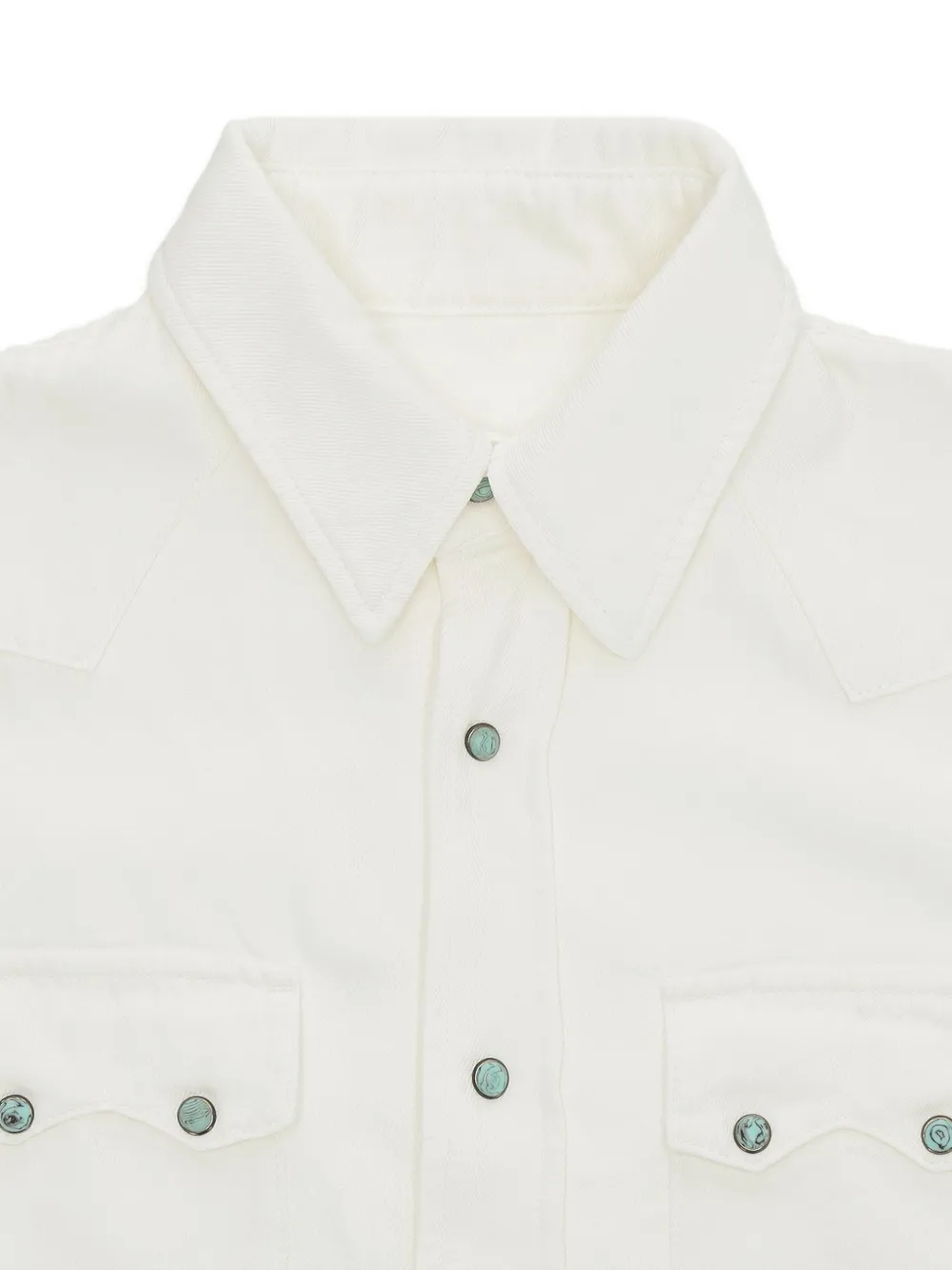  Fortela Toledo Shirt - White 
