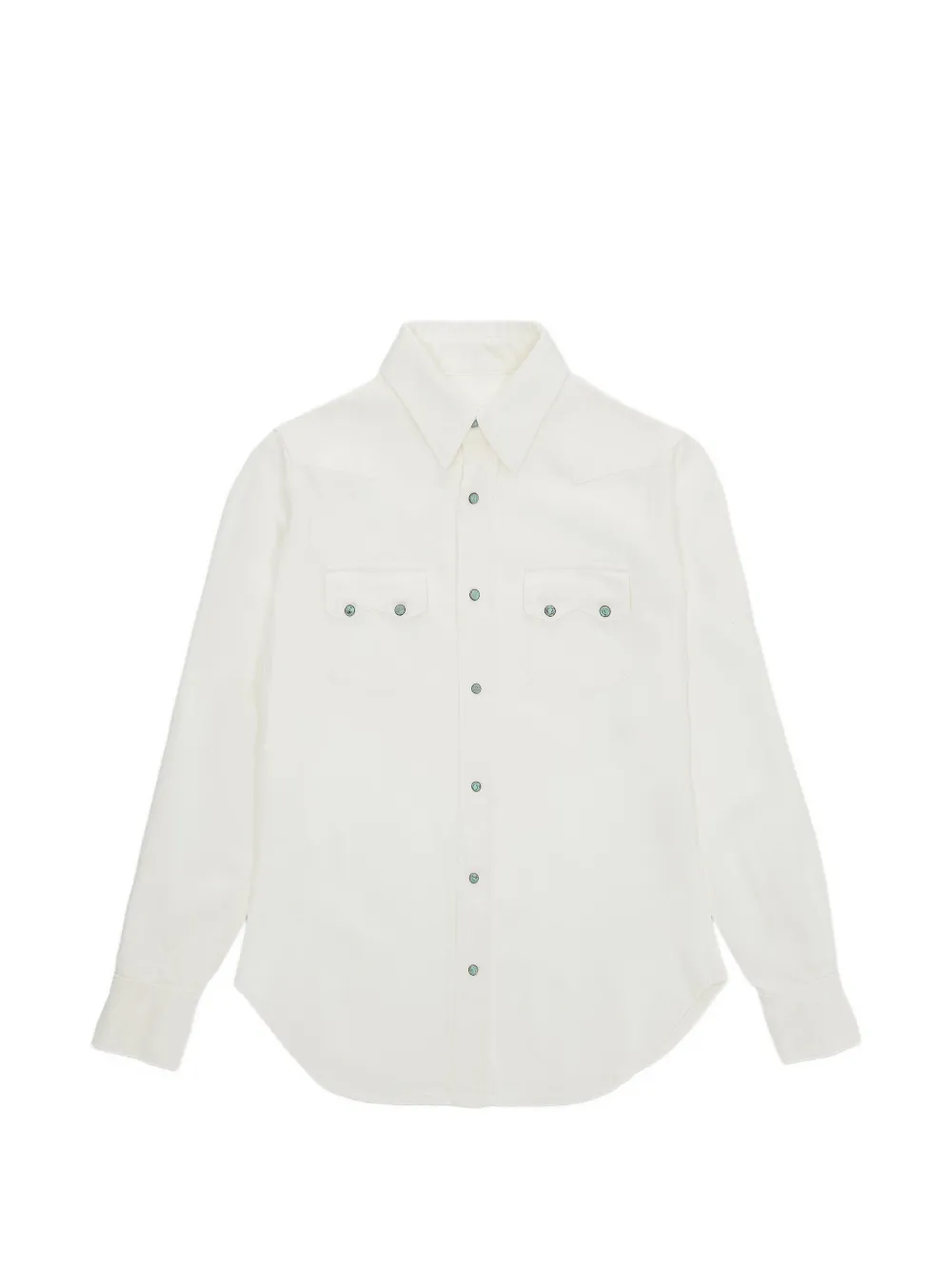 Fortela Toledo Shirt In White