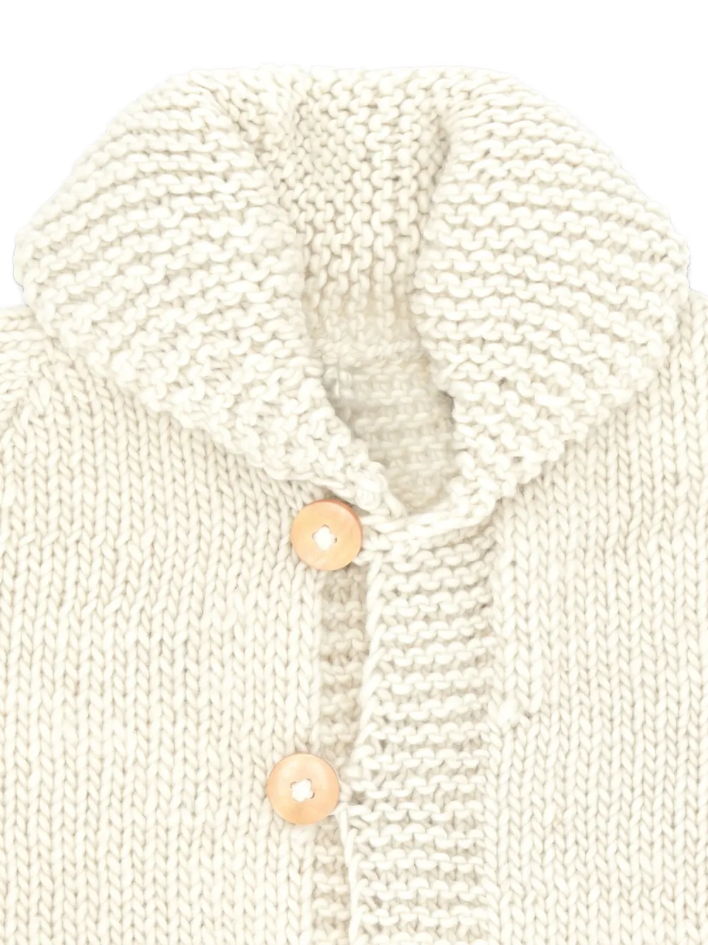 Chamula Cardigan