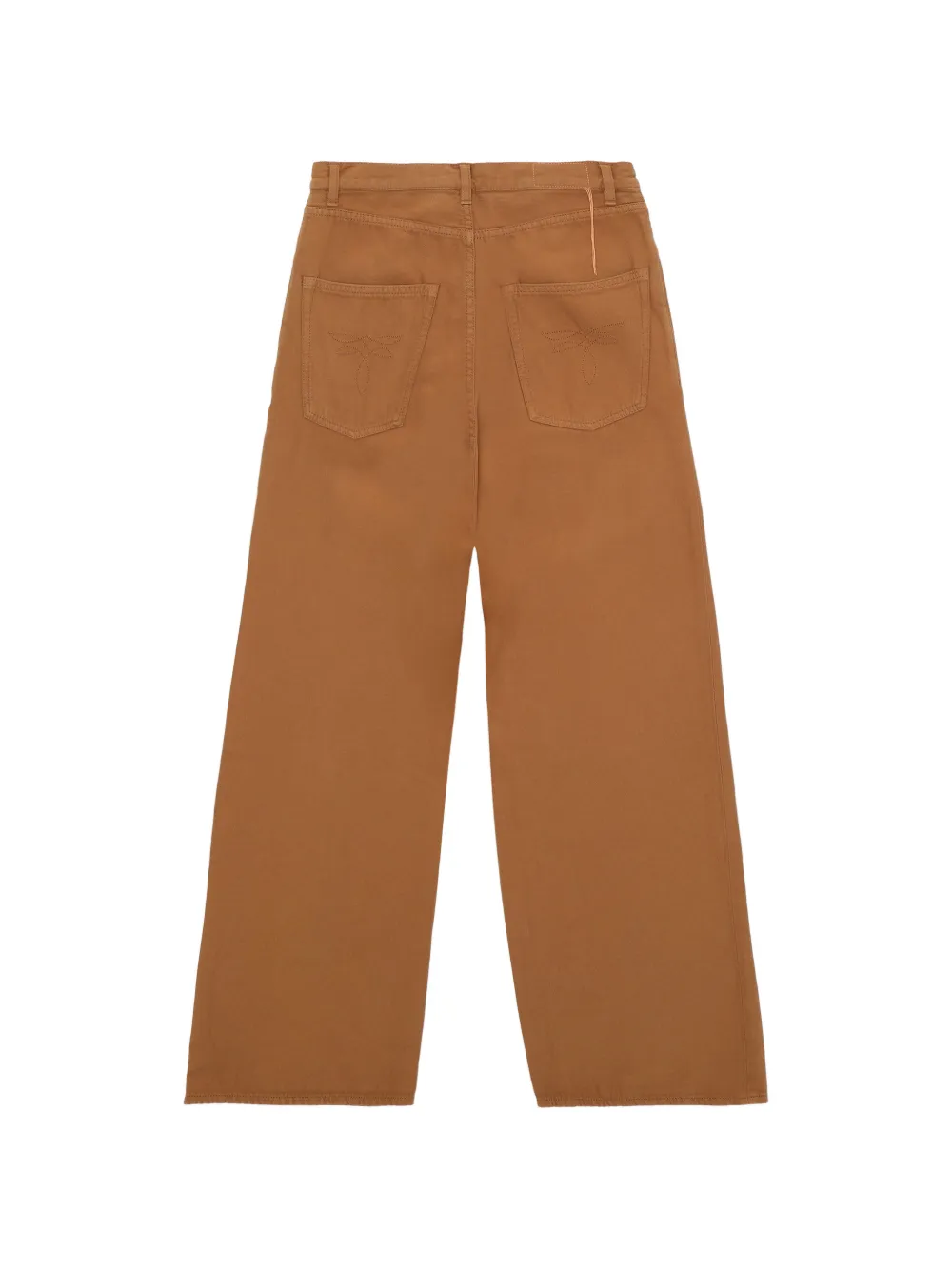 Jaron Wide-Leg Trousers