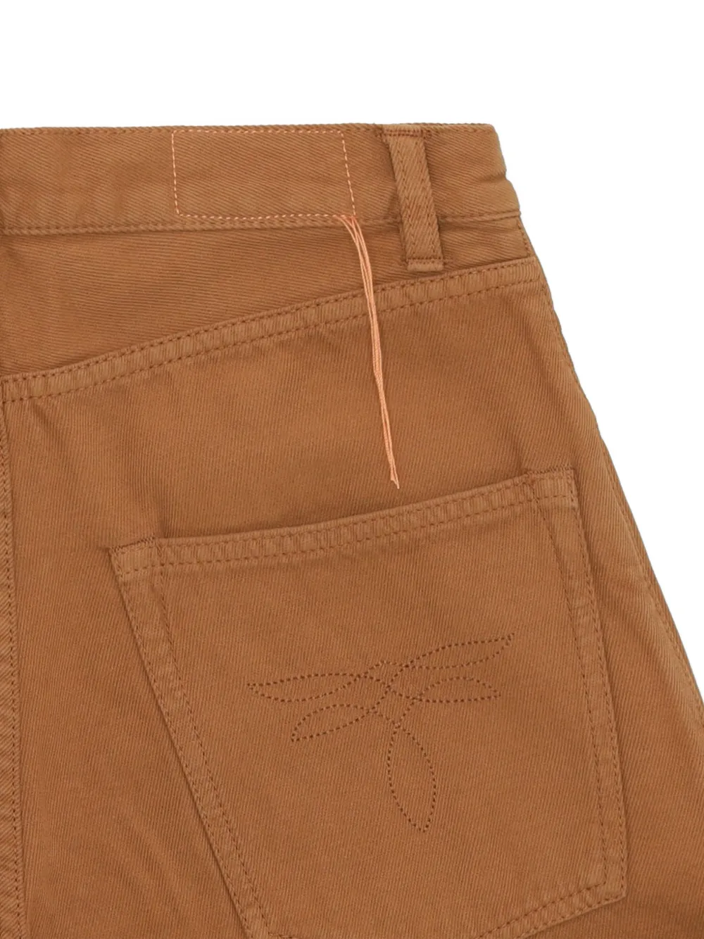 Jaron Wide-Leg Trousers
